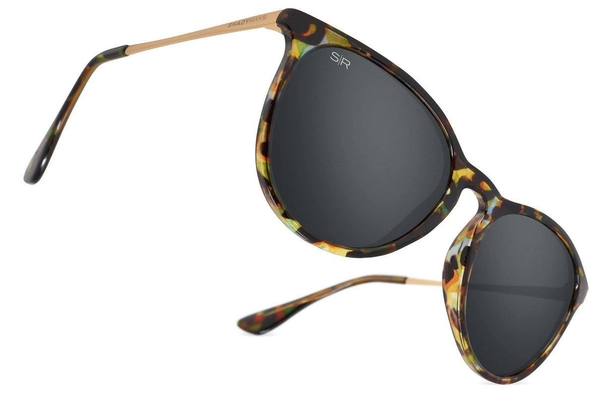 Allure - Mosaic Tortoise Polarized