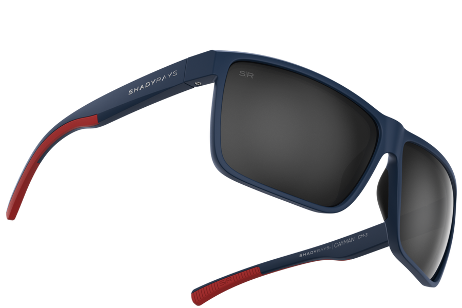 Cayman - Liberty Blue Polarized