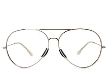 Tangle Free Aviator M/L Rx - Chrome