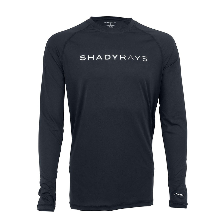 UV Protection Long Sleeve Shirt - Blackout