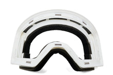 Test Frontier Snow G - White Magnetic Frame + Strap (Lens Not Included) Snow Goggles Shady Rays® | Polarized Sunglasses