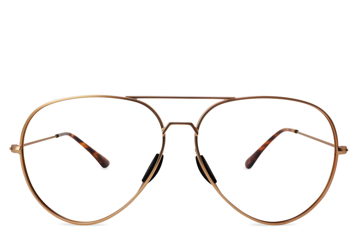 Tangle Free Aviator M/L Rx - Rose Gold
