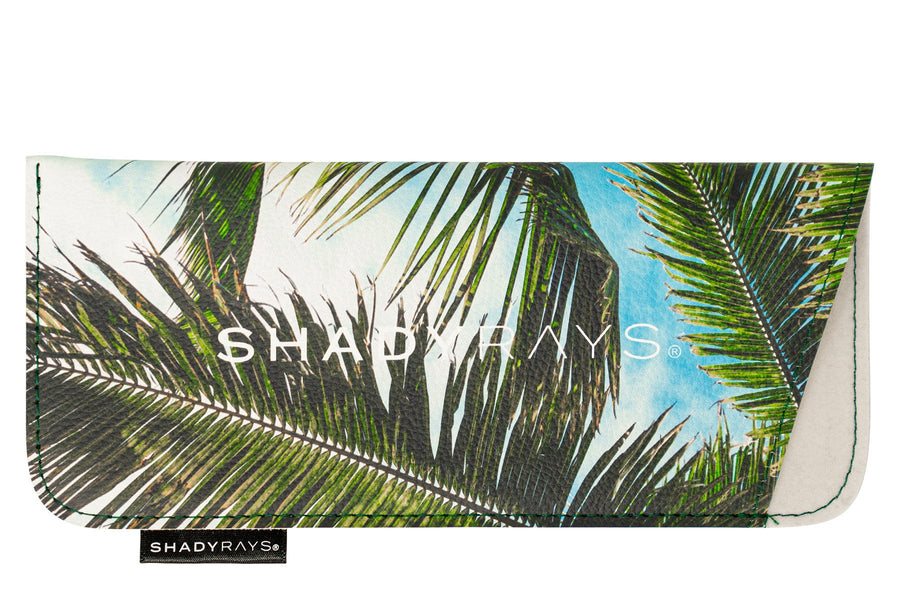 Sunglass Sleeve - Tropic