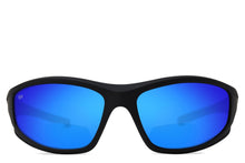 X Series Readers +1.5 - Black Glacier Reading Sunglasses Shady Rays