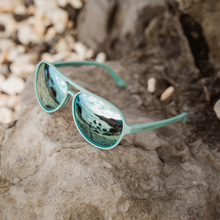 Aviator Crossover - Agave Polarized