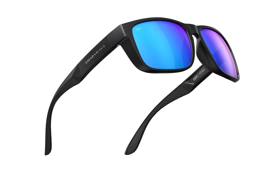 Titan Elite - Black Glacier