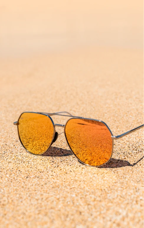 Tangle Free sunglasses